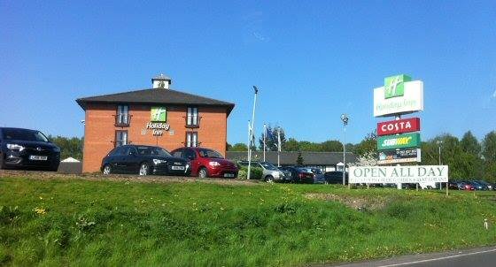 Holiday Inn A55 Chester West 3. Click here to Book On-Line